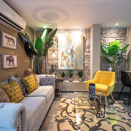 Amazinn Places Casco Viejo Unique Desing And Pool I パナマ・シティー エクステリア 写真