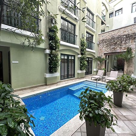 Amazinn Places Casco Viejo Unique Desing And Pool I パナマ・シティー エクステリア 写真