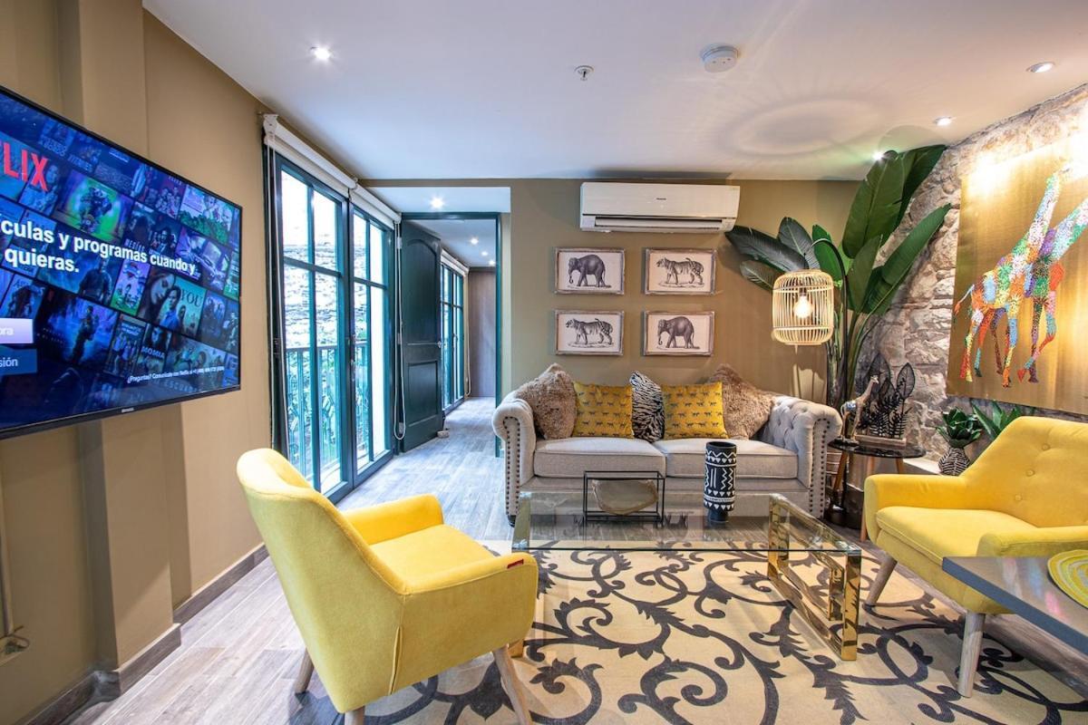 Amazinn Places Casco Viejo Unique Desing And Pool I パナマ・シティー エクステリア 写真