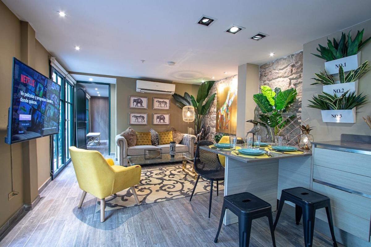 Amazinn Places Casco Viejo Unique Desing And Pool I パナマ・シティー エクステリア 写真