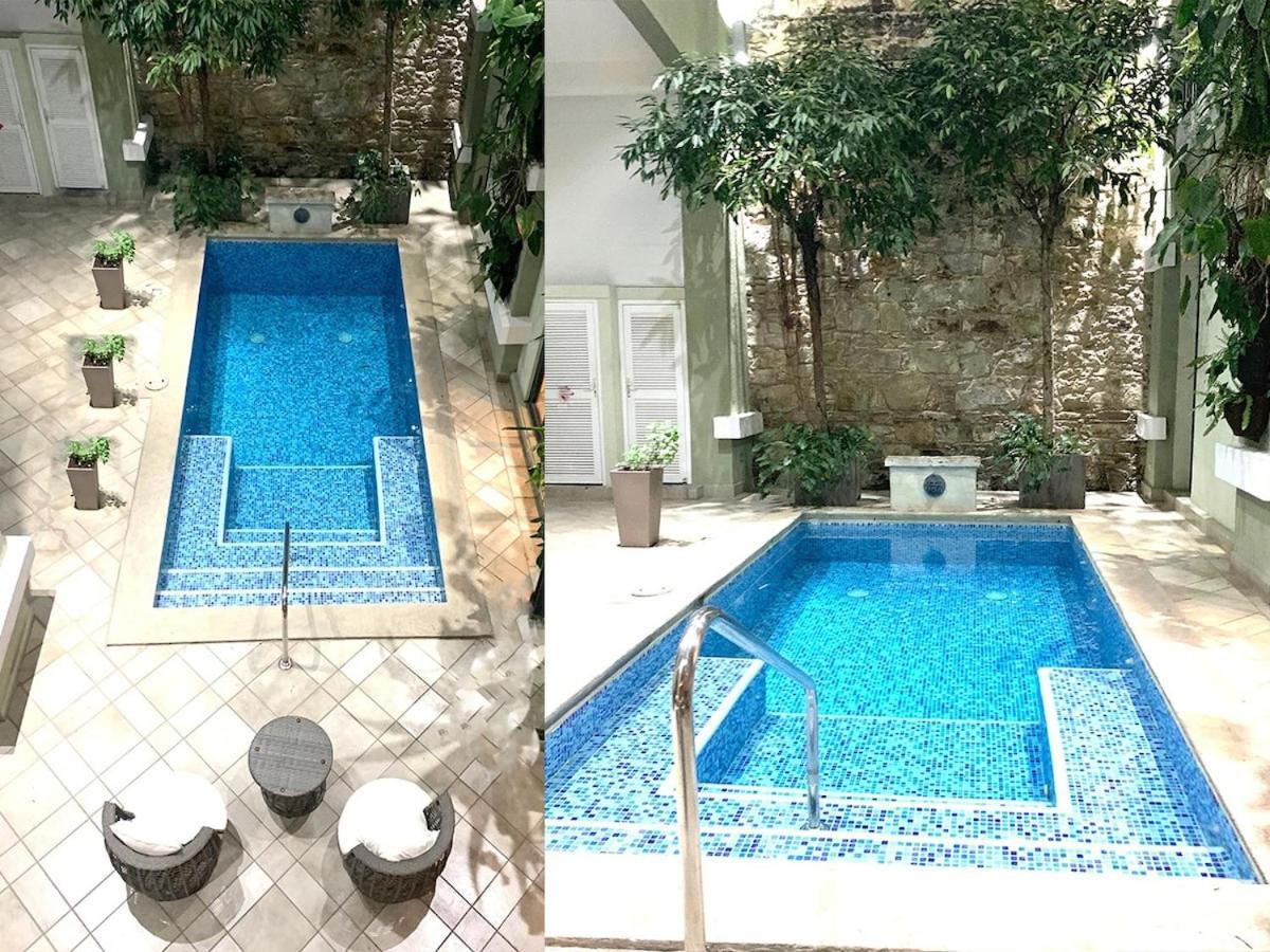 Amazinn Places Casco Viejo Unique Desing And Pool I パナマ・シティー エクステリア 写真