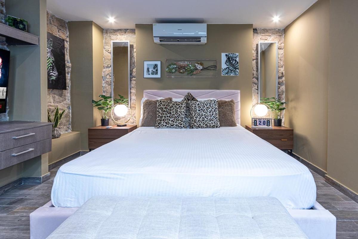 Amazinn Places Casco Viejo Unique Desing And Pool I パナマ・シティー エクステリア 写真
