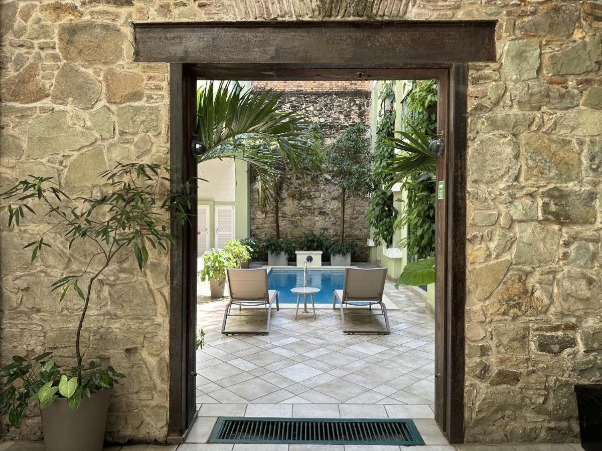 Amazinn Places Casco Viejo Unique Desing And Pool I パナマ・シティー エクステリア 写真